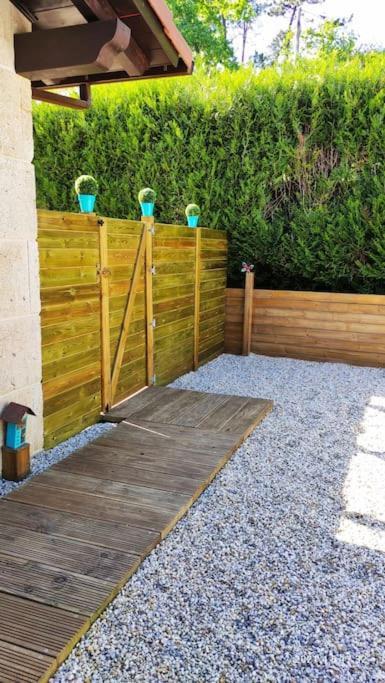 Casa Nueva En Vigo Rural Mos Con Jacuzzi Y Chimenea Para Escapada Romantica Pontevedra Eksteriør billede