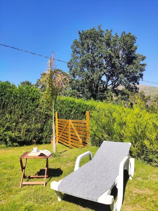 Casa Nueva En Vigo Rural Mos Con Jacuzzi Y Chimenea Para Escapada Romantica Pontevedra Eksteriør billede
