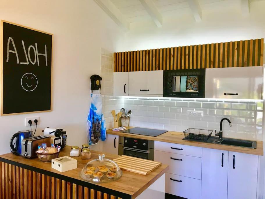 Casa Nueva En Vigo Rural Mos Con Jacuzzi Y Chimenea Para Escapada Romantica Pontevedra Eksteriør billede