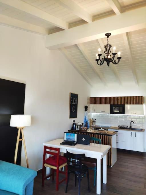 Casa Nueva En Vigo Rural Mos Con Jacuzzi Y Chimenea Para Escapada Romantica Pontevedra Eksteriør billede