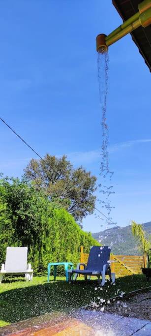 Casa Nueva En Vigo Rural Mos Con Jacuzzi Y Chimenea Para Escapada Romantica Pontevedra Eksteriør billede