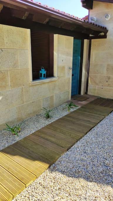 Casa Nueva En Vigo Rural Mos Con Jacuzzi Y Chimenea Para Escapada Romantica Pontevedra Eksteriør billede