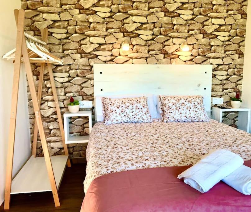 Casa Nueva En Vigo Rural Mos Con Jacuzzi Y Chimenea Para Escapada Romantica Pontevedra Eksteriør billede