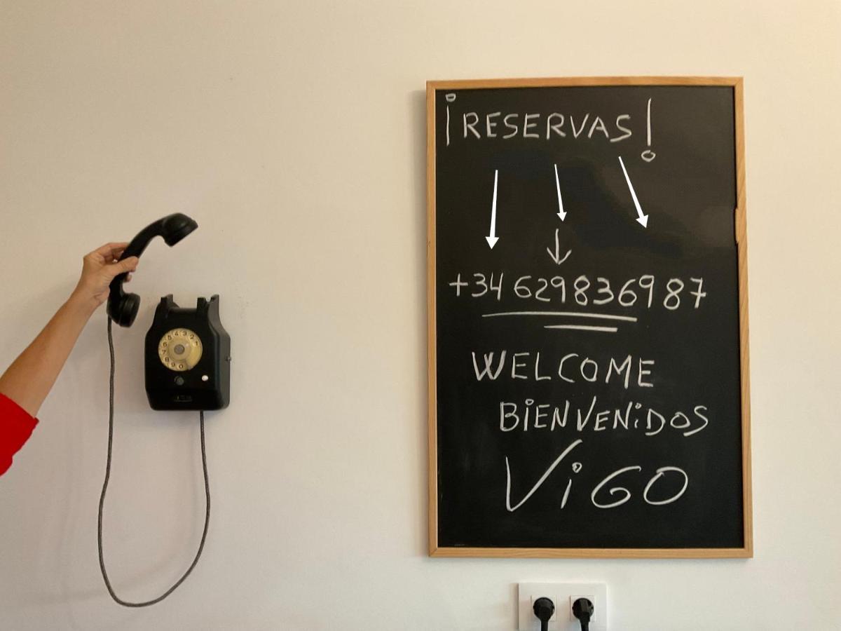 Casa Nueva En Vigo Rural Mos Con Jacuzzi Y Chimenea Para Escapada Romantica Pontevedra Eksteriør billede